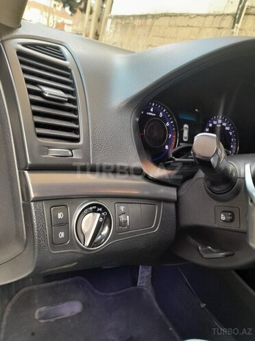Hyundai i40 2014, 250,000 km - 2.0 л - Bakı