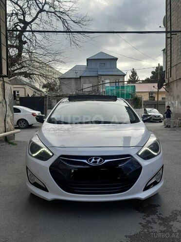 Hyundai i40 2014, 250,000 km - 2.0 л - Bakı