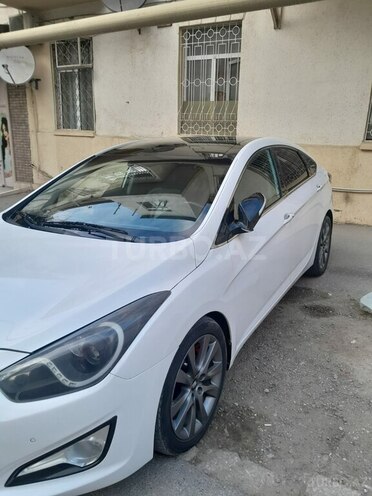 Hyundai i40 2014, 250,000 km - 2.0 л - Bakı
