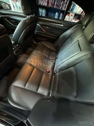 BMW 528 2014, 165,000 km - 2.0 l - Bakı