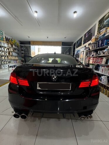 BMW 528 2014, 165,000 km - 2.0 l - Bakı