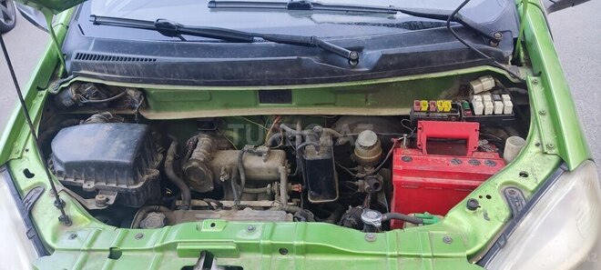 Changan Benni 2007, 116,084 km - 1.3 l - Bakı