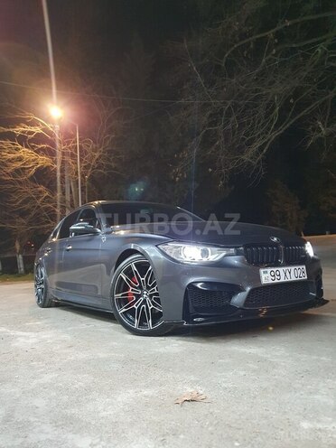 BMW 328 2012, 186,000 km - 2.0 l - Lənkəran