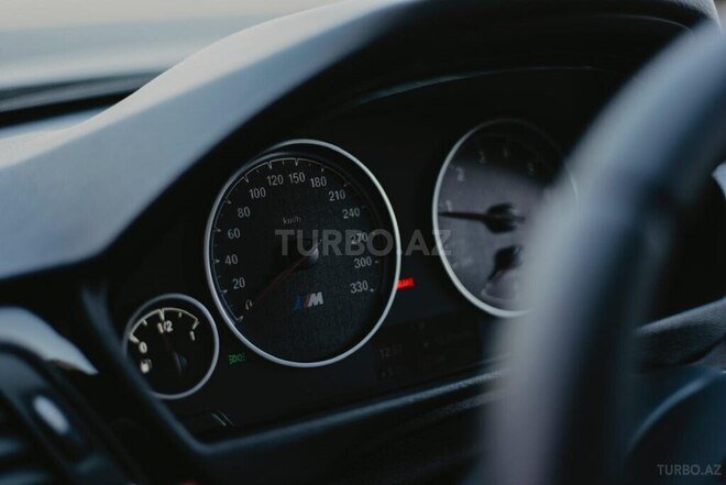 BMW 328 2012, 186,000 km - 2.0 l - Lənkəran