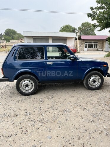 LADA (VAZ) Niva 2015, 125,000 km - 1.7 л - Bakı