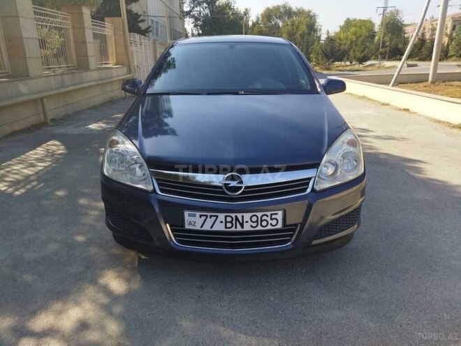 Opel Astra 2007, 181,000 km - 1.4 l - Beyləqan
