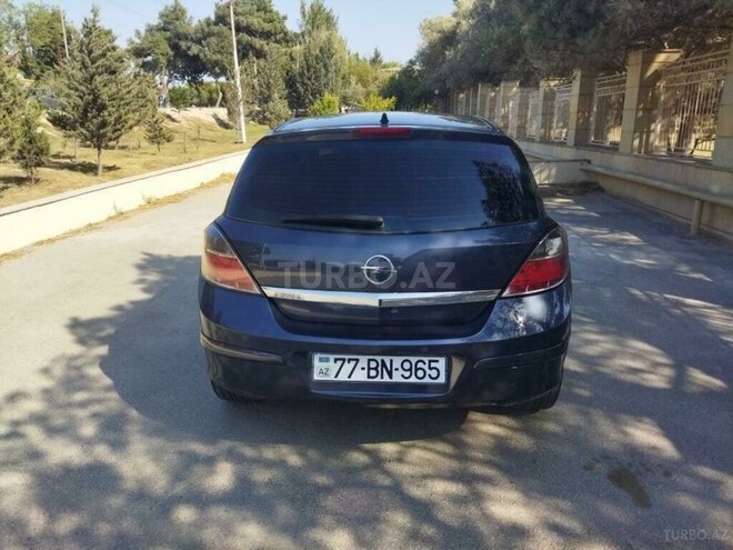 Opel Astra 2007, 181,000 km - 1.4 l - Beyləqan