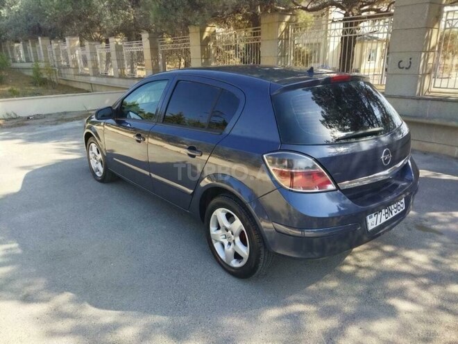 Opel Astra 2007, 181,000 km - 1.4 l - Beyləqan