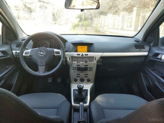 Opel Astra 2007, 181,000 km - 1.4 l - Beyləqan