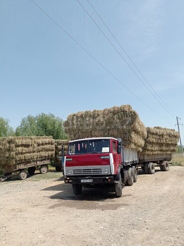 KamAz 5320 1992, 25,000 km - 11.0 l - Ağcabədi
