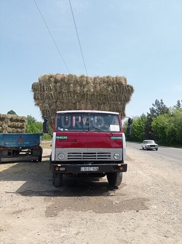 KamAz 5320 1992, 25,000 km - 11.0 l - Ağcabədi