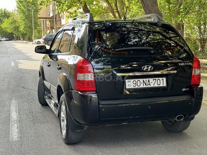 Hyundai Tucson 2008, 171,031 km - 2.0 l - Bakı