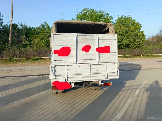 GAZ 33021 1998, 280,223 km - 2.3 l - Ağsu