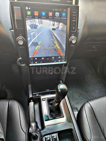 Toyota Land Cruiser Prado 2012, 257,000 km - 3.0 l - Bakı