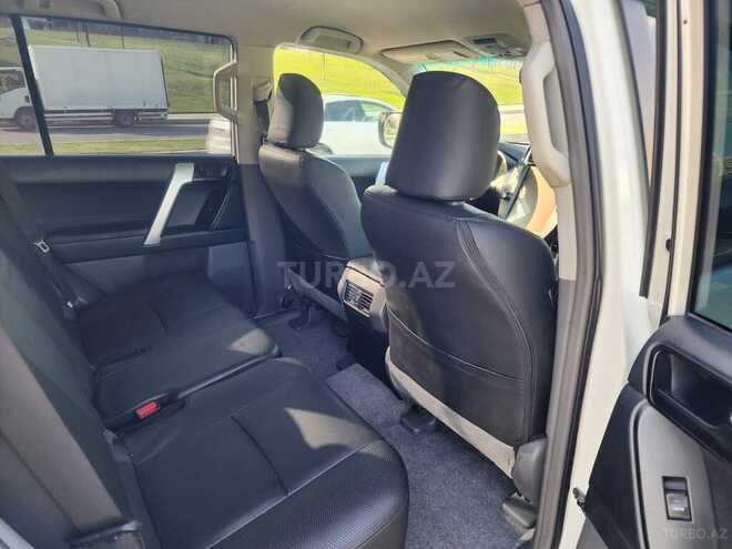 Toyota Land Cruiser Prado 2012, 257,000 km - 3.0 l - Bakı