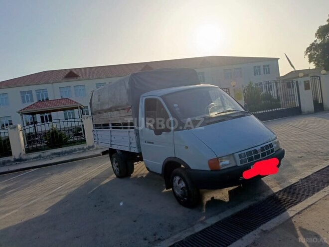 GAZ 33021 1998, 280,223 km - 2.3 l - Ağsu