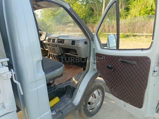 GAZ 33021 1998, 280,223 km - 2.3 l - Ağsu