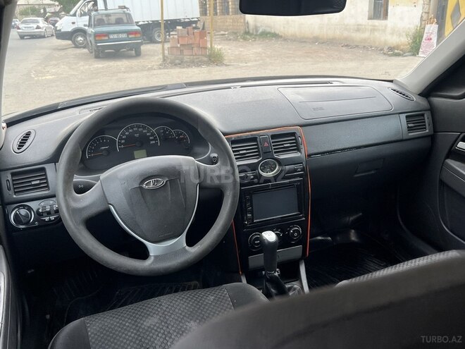 LADA (VAZ) Priora 2008, 279,000 km - 1.6 l - Bakı