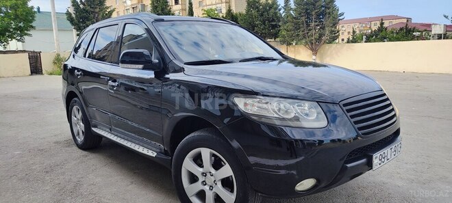 Hyundai Santa Fe 2009, 313,000 km - 2.7 l - Siyəzən