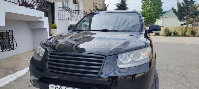 Hyundai Santa Fe 2009, 313,000 km - 2.7 l - Siyəzən