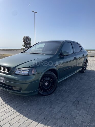 Opel Astra 2000, 430,155 km - 1.8 l - Bakı