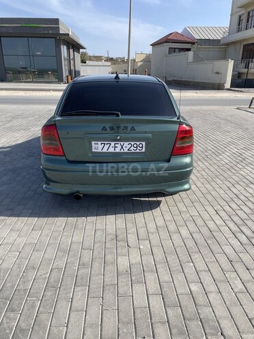 Opel Astra 2000, 430,155 km - 1.8 l - Bakı
