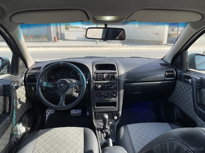 Opel Astra 2000, 430,155 km - 1.8 l - Bakı