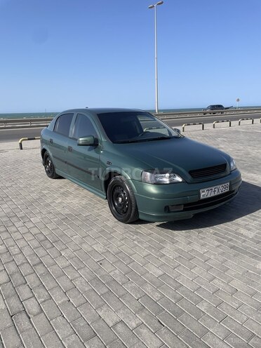 Opel Astra 2000, 430,155 km - 1.8 l - Bakı