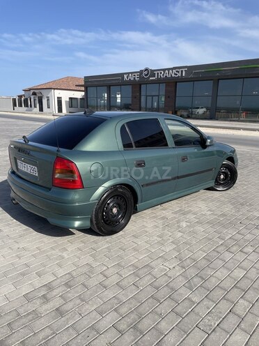 Opel Astra 2000, 430,155 km - 1.8 l - Bakı