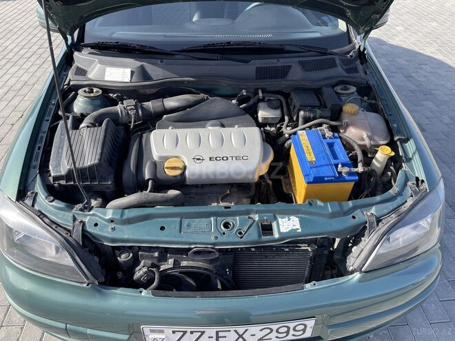 Opel Astra 2000, 430,155 km - 1.8 l - Bakı