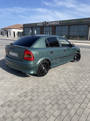 Opel Astra 2000, 430,155 km - 1.8 l - Bakı