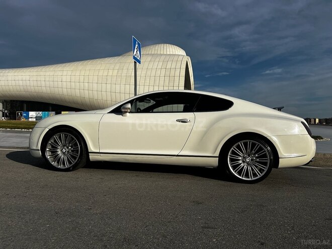 Bentley Continental GT 2008, 88,000 km - 6.0 l - Bakı