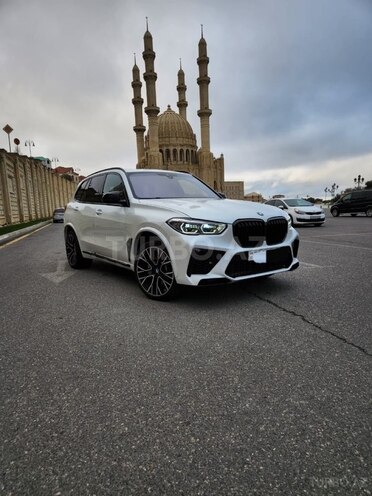 BMW X5 2020, 87,000 km - 3.0 l - Bakı