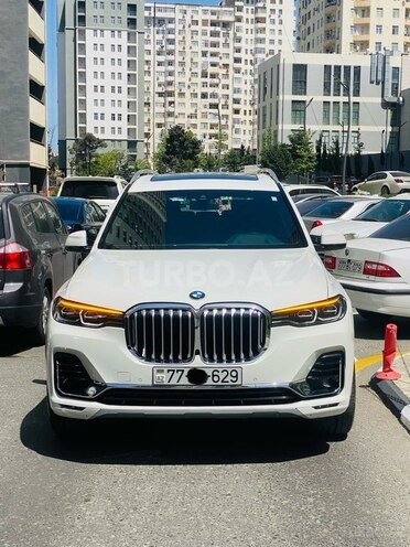 BMW X5 2020, 87,000 km - 3.0 l - Bakı
