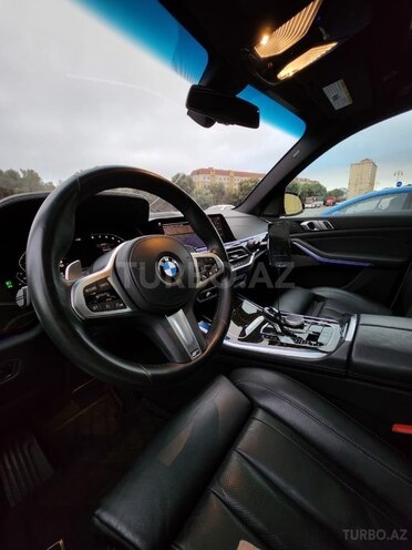 BMW X5 2020, 87,000 km - 3.0 l - Bakı