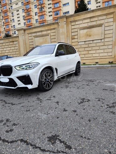 BMW X5 2020, 87,000 km - 3.0 l - Bakı