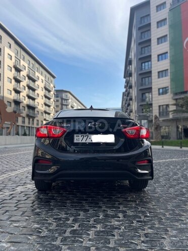 Chevrolet Cruze 2019, 114,000 km - 1.4 l - Bakı