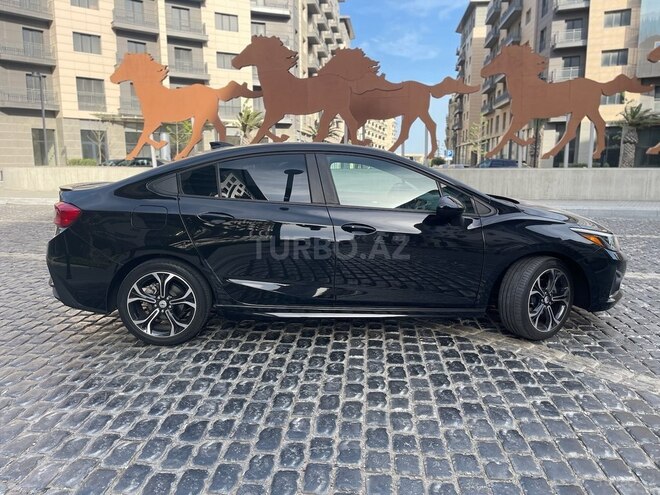Chevrolet Cruze 2019, 114,000 km - 1.4 l - Bakı