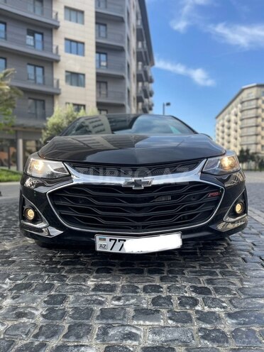 Chevrolet Cruze 2019, 114,000 km - 1.4 l - Bakı