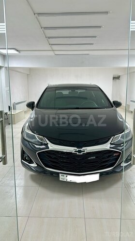 Chevrolet Cruze 2019, 114,000 km - 1.4 l - Bakı