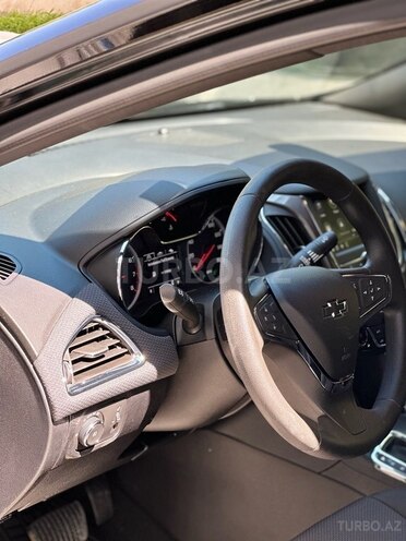 Chevrolet Cruze 2019, 114,000 km - 1.4 l - Bakı