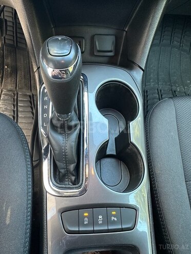 Chevrolet Cruze 2019, 114,000 km - 1.4 l - Bakı