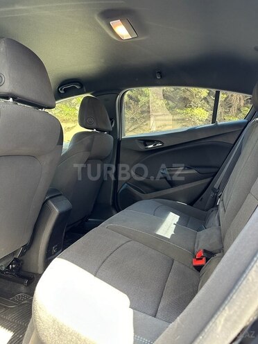 Chevrolet Cruze 2019, 114,000 km - 1.4 l - Bakı