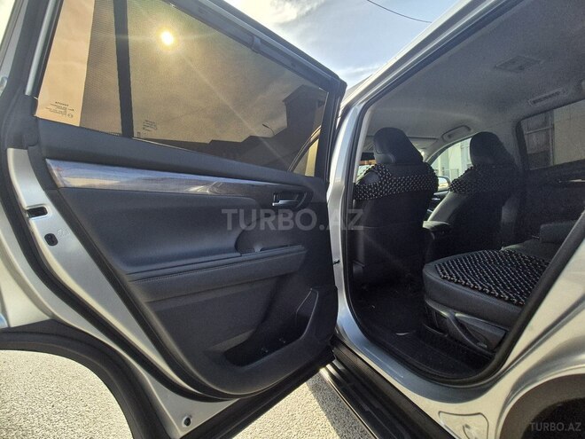 Toyota Highlander 2021, 43,500 km - 2.5 l - Bakı