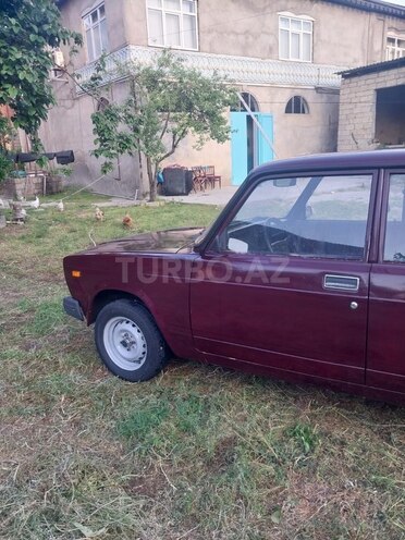LADA (VAZ) 2107 2008, 99,000 km - 1.6 l - Masallı