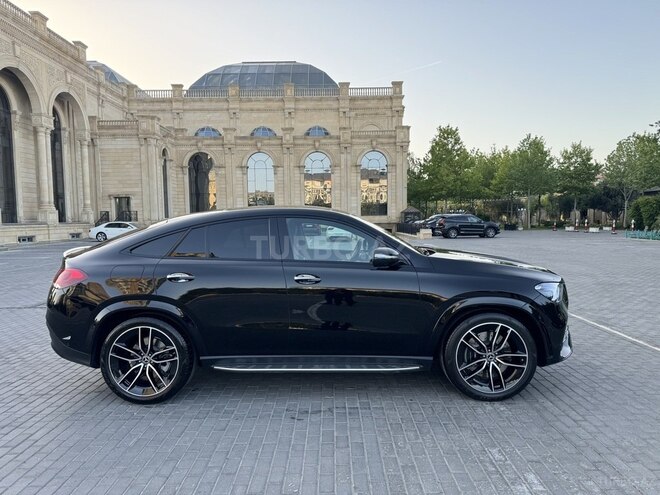 Mercedes GLE 350 4MATIC Coupe