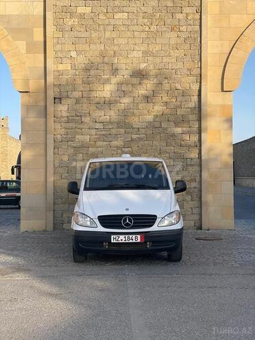 Mercedes Vito 115 2007, 247,115 km - 2.2 л - Bakı