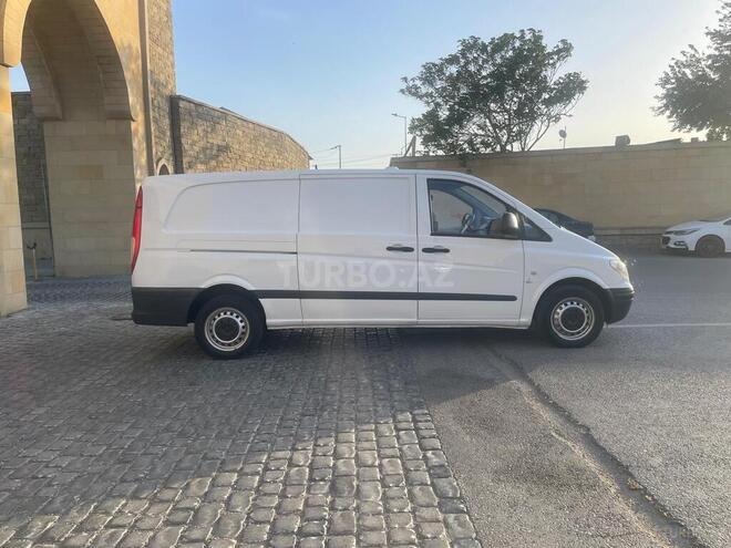 Mercedes Vito 115 2007, 247,115 km - 2.2 л - Bakı