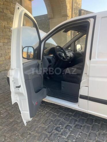 Mercedes Vito 115 2007, 247,115 km - 2.2 л - Bakı