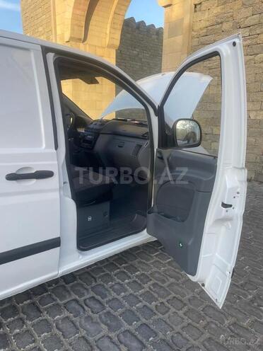 Mercedes Vito 115 2007, 247,115 km - 2.2 л - Bakı